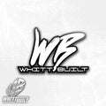Whitt Built Sticker - Punk